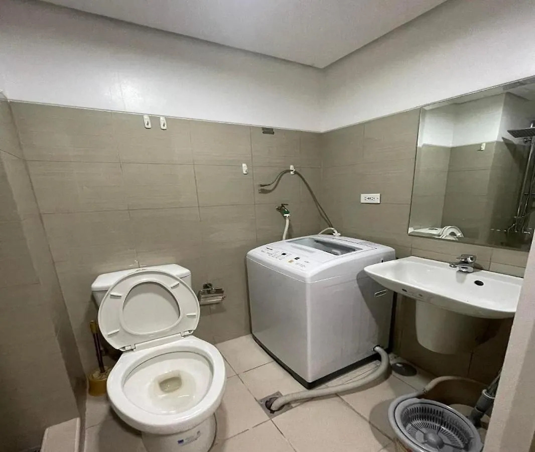 Airport Naia/ Mall Of Asia Pasay City Shore Residences