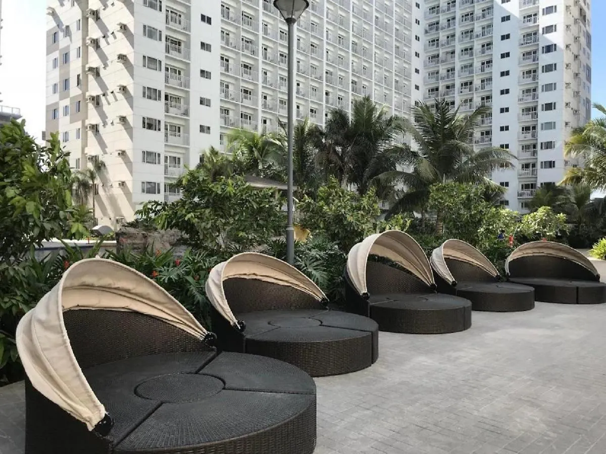 Airport Naia/ Mall Of Asia Pasay City Shore Residences
