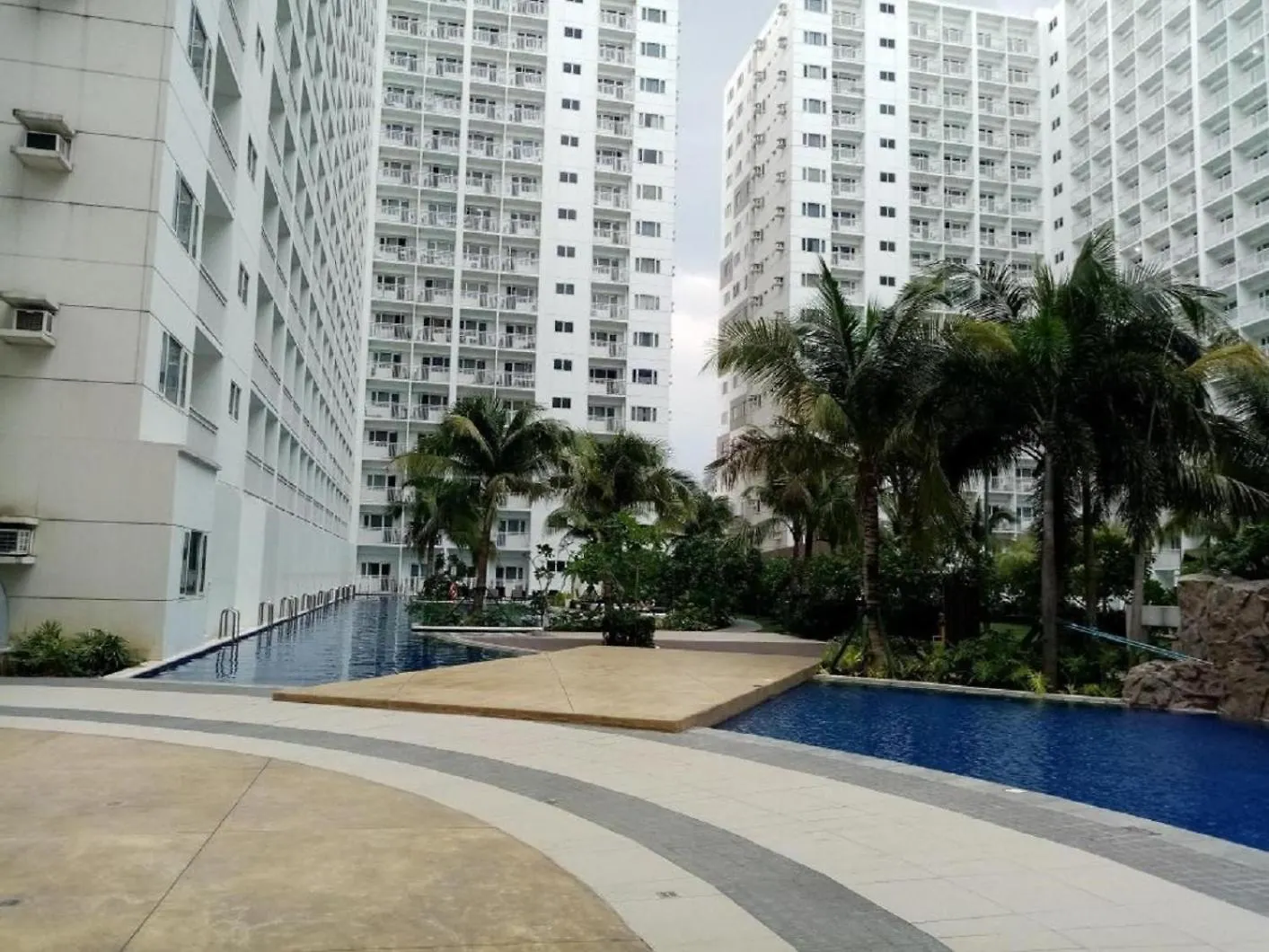 Aparthotel Airport Naia/ Mall Of Asia Pasay City Shore Residences Filippijnen