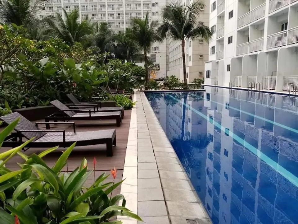 Airport Naia/ Mall Of Asia Pasay City Shore Residences 0*,  Filippijnen