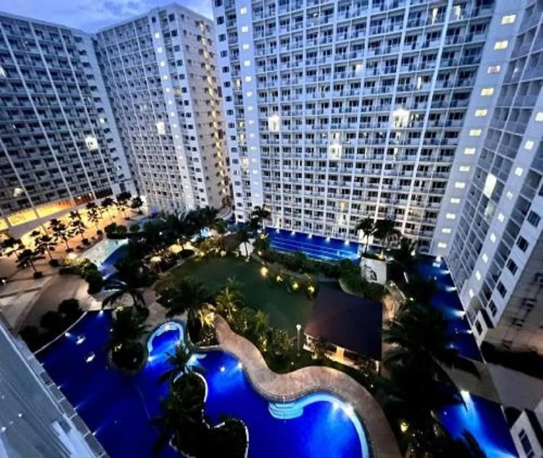 Airport Naia/ Mall Of Asia Pasay City Shore Residences Aparthotel