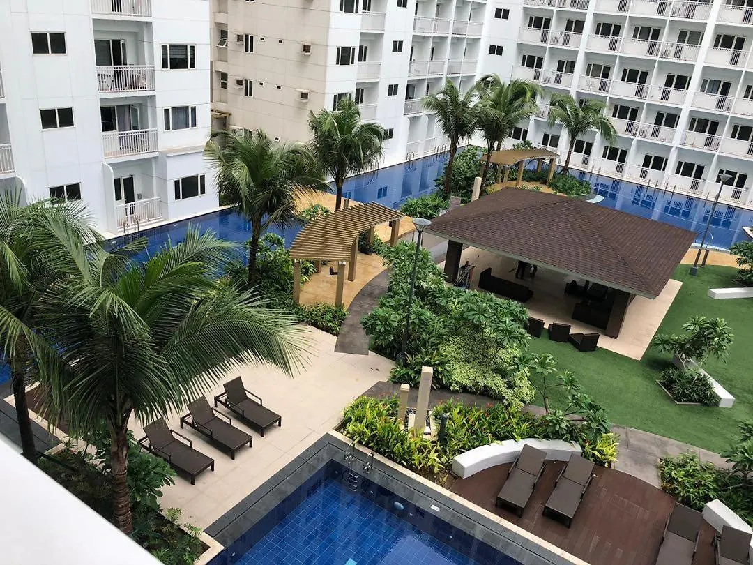Airport Naia/ Mall Of Asia Pasay City Shore Residences Filippijnen